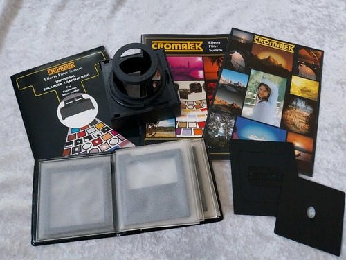Cromatek enlarger photographic - cromatek,