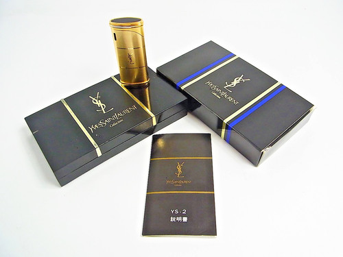 Working yves saint laurent - saint, ysl