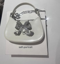 self portrait bow bag
