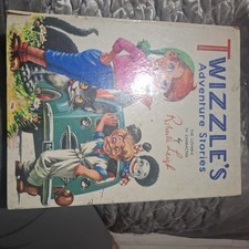 Twizzle's Adventures Stories (