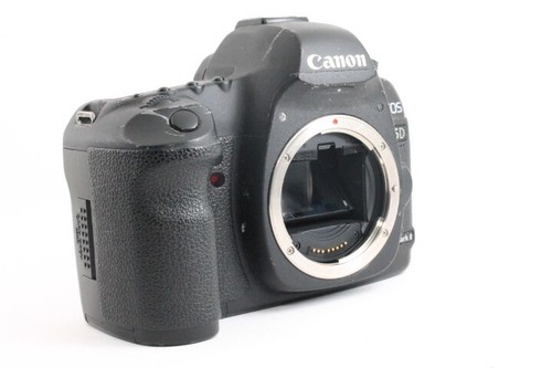 Canon eos mark body - canon,