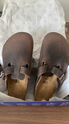 Birkenstock habana brown - birkenstock,