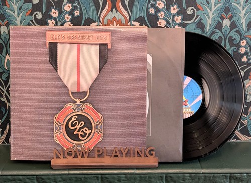 Elo greatest hits vinyl - greatest, 12"