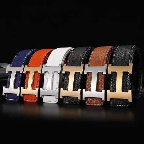 New men belt - men, leather