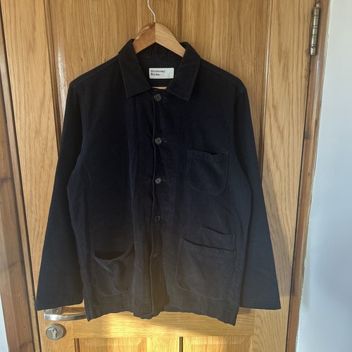 Universal works jacket mens - jacket,