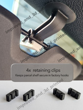 Ford kuga mk3 boot shelf - boot,
