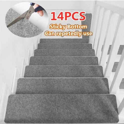 14pcs self adhesive carpet - 14pcs, self-adhesive