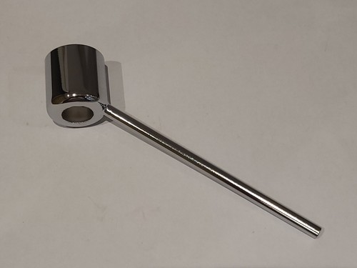Pavoni chrome plated - la,