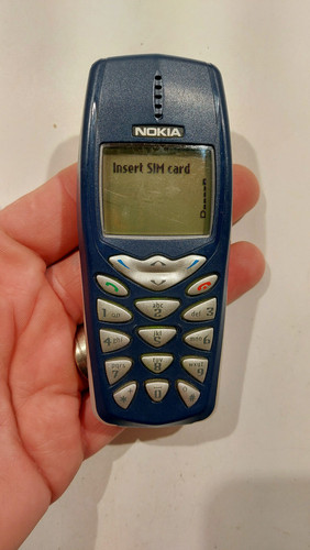 3896 vintage nokia 3510 - nokia, not