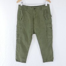Pull&Bear Low Waist Cargo