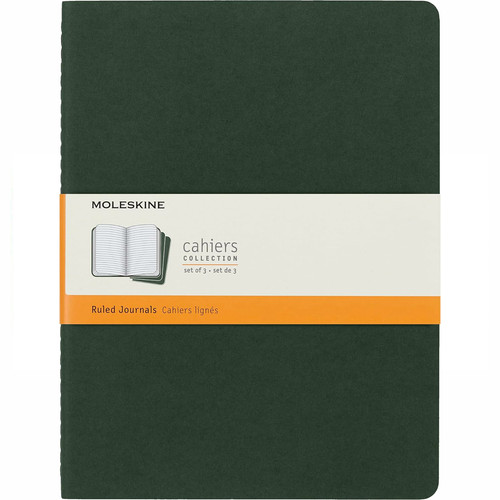 Moleskine cahier journal - xl,