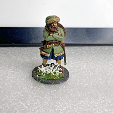 28mm Painted Viking Character Foundry Miniatures Metal figure