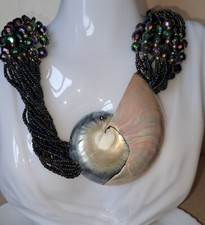 VINTAGE Statement Nautilus