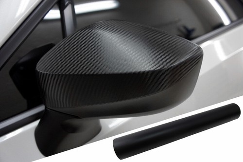 Design film black matte many - matte,