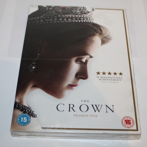 The crown season dvd - the,