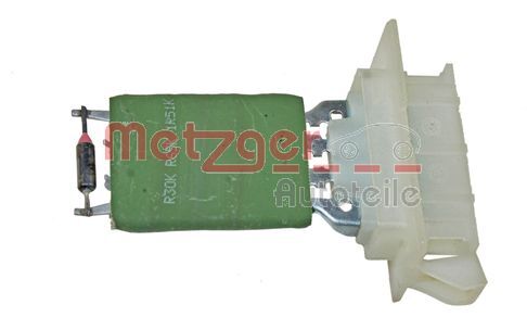 Metzger 0917304 resistor - metzger,