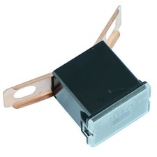 80A Black Screw Fit Male PAL Fuse Japanese Car