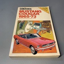 Chilton’s Repair Tune Up