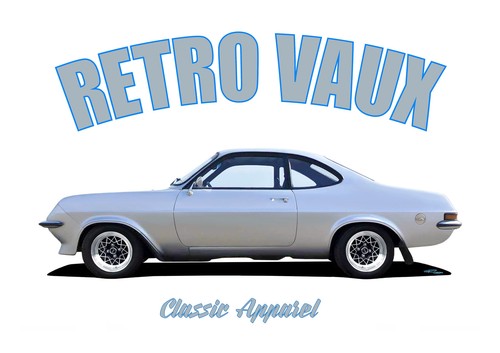 Vauxhall firenza shirt - firenza, t-shirt
