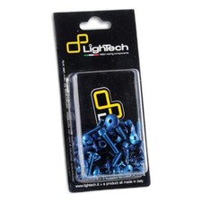 Lightech Ergal Cobalt Blue