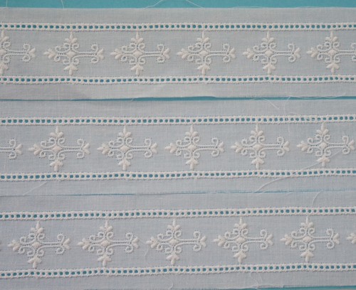 Heirloom sewing smock swiss - heirloom,