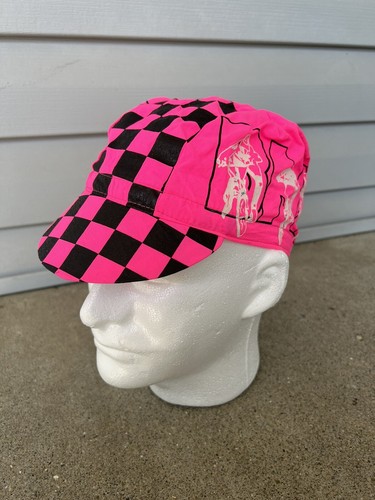 Vintage bicycle sportwear - bicycle, cap