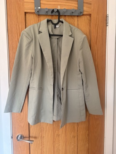 Oversized sage green - sage,