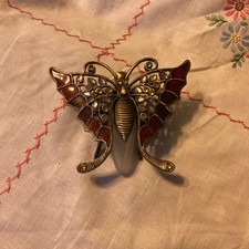 Vintage Frosted  Perfume