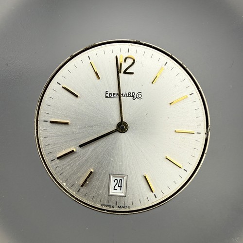 Eberhard quartz watch - eberhard, movement