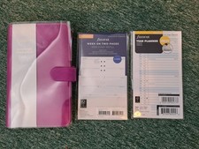 Genuine Filofax Saffiano