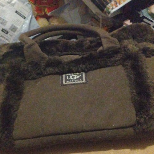 Ugg women brown - ugg, shearling