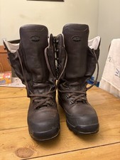 Le Chameau Mouflon boots 9.5