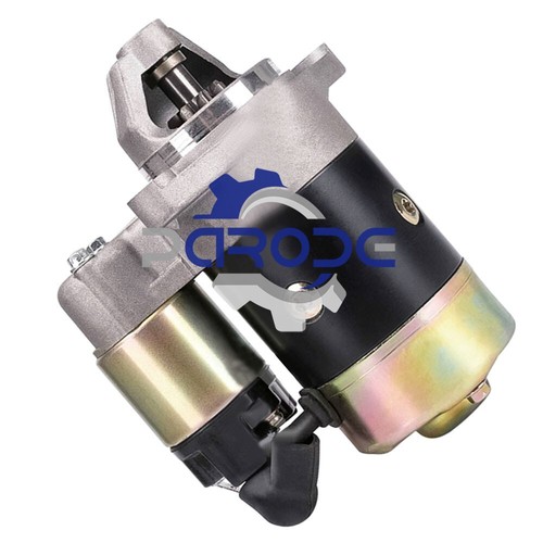 New km186f starter motor - starter,