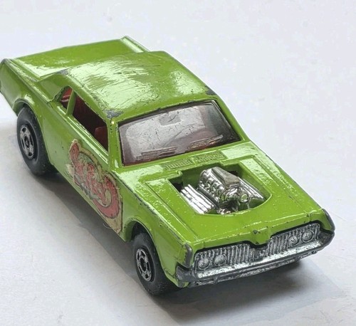 Matchbox superfast 62 - matchbox,
