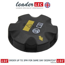 Rad Header Expansion Tank