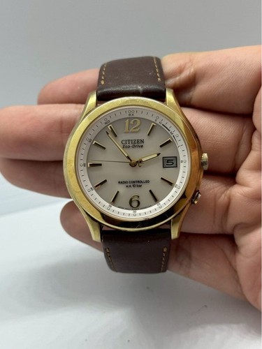 Citizen eco drive h415 watch - h415,