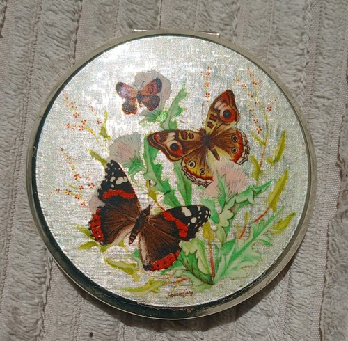 Vintage stratton butterflies - stratton, &