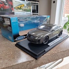 Welly Bentley Continental