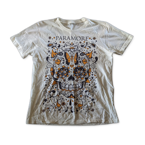 Paramore tour shirt - -,