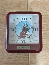 Soviet Vostok Alarm Clock St Petersburg 300th Anniversary 2003 Fully Working VGC