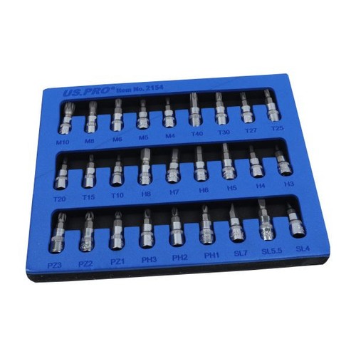 Pro 27pc drive - drive, 38mm