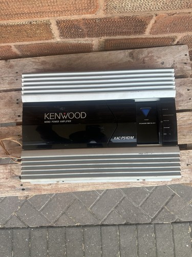 Kenwood kac ps401m - kenwood, block