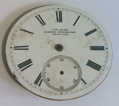 Vintage samuel pocket - vintage,