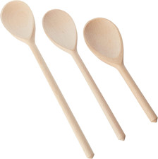 Wooden Spoon Set, FSC
