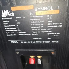 Focal JM Lab Symbol 1 Bookhelf