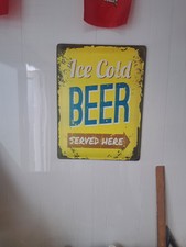 pub sign