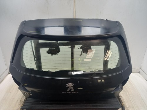 Peugeot 308 boot lid - boot, tailgate