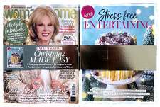 WOMAN & HOME MAGAZINE DECEMBER