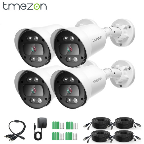 4pcs 4in1 1080p outdoor - 1080p,