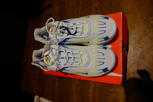 Nike air max plus - max, iii